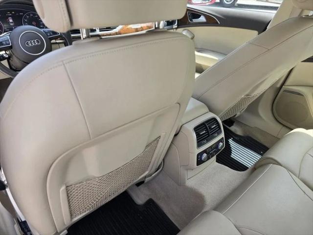 2017 Audi A6 3.0T Premium Plus