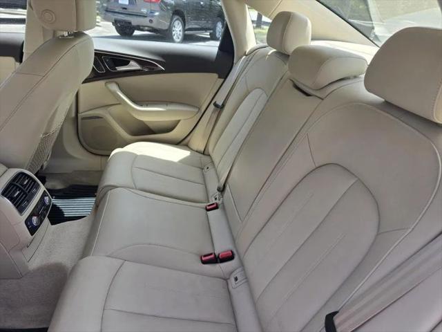 2017 Audi A6 3.0T Premium Plus