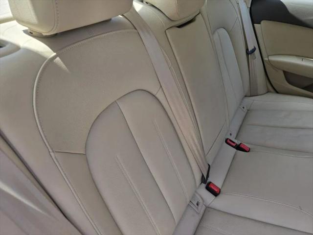 2017 Audi A6 3.0T Premium Plus
