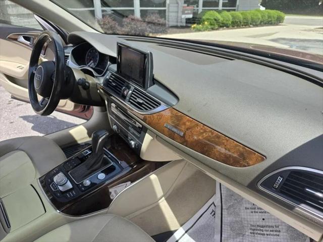 2017 Audi A6 3.0T Premium Plus