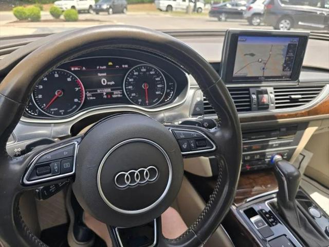 2017 Audi A6 3.0T Premium Plus
