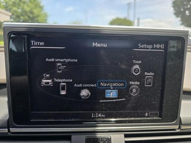 2017 Audi A6 3.0T Premium Plus