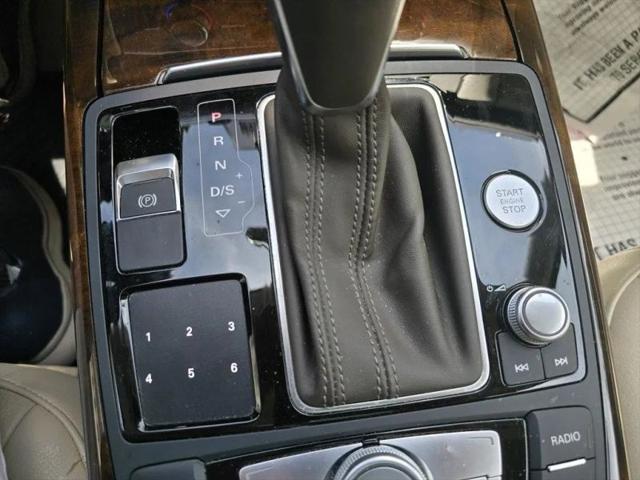 2017 Audi A6 3.0T Premium Plus