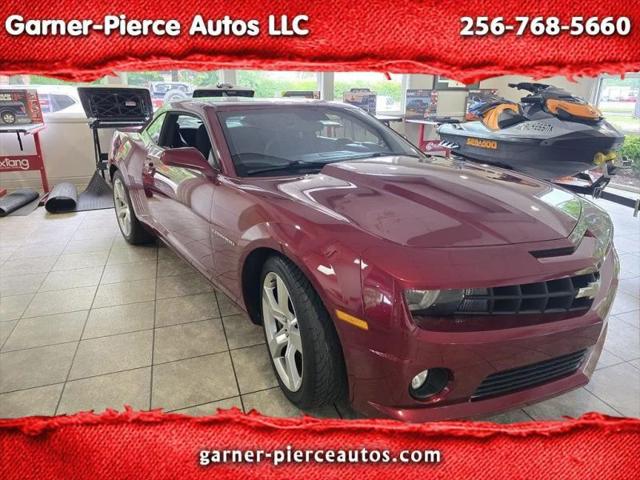 2010 Chevrolet Camaro 1SS for sale in Florence, AL