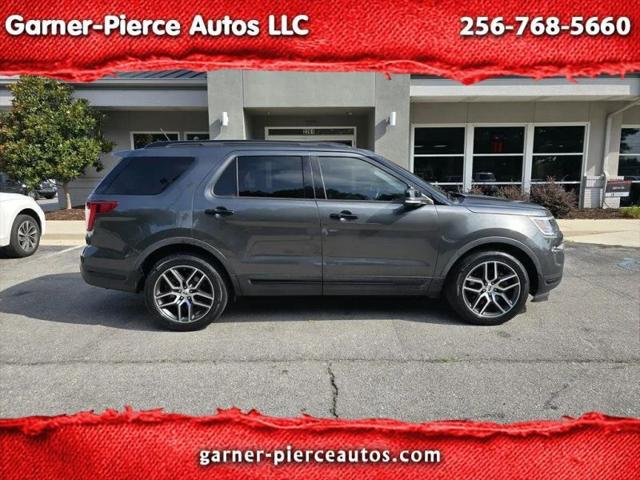 2019 Ford Explorer Sport for sale in Florence, AL