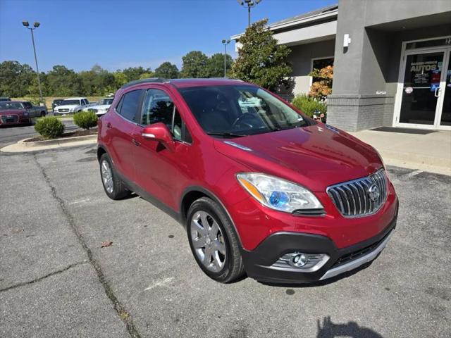2014 Buick Encore Leather