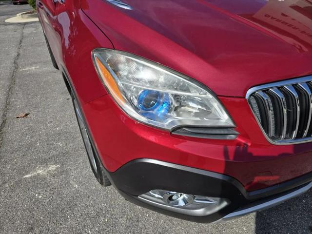 2014 Buick Encore Leather