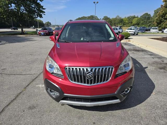 2014 Buick Encore Leather