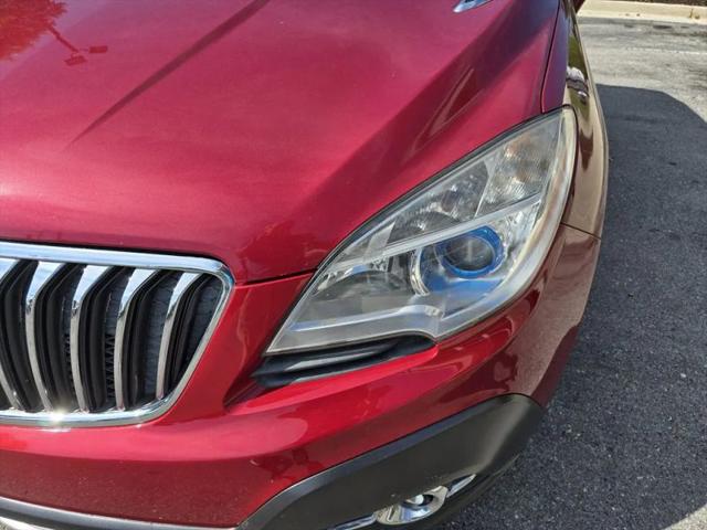 2014 Buick Encore Leather