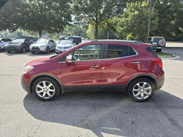 2014 Buick Encore Leather