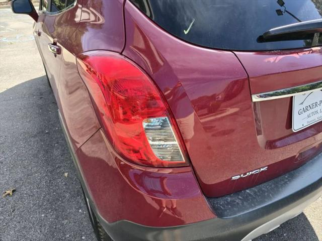 2014 Buick Encore Leather