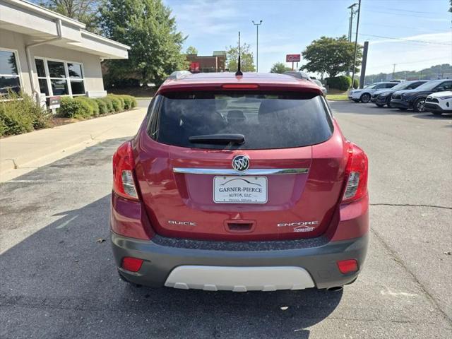 2014 Buick Encore Leather