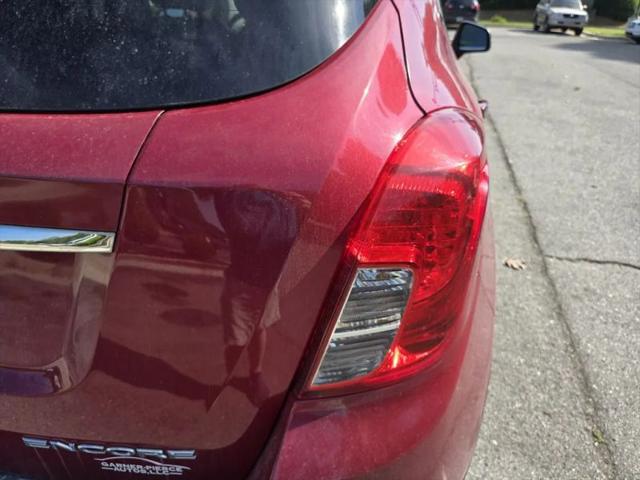 2014 Buick Encore Leather