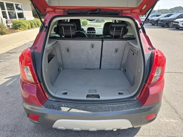 2014 Buick Encore Leather