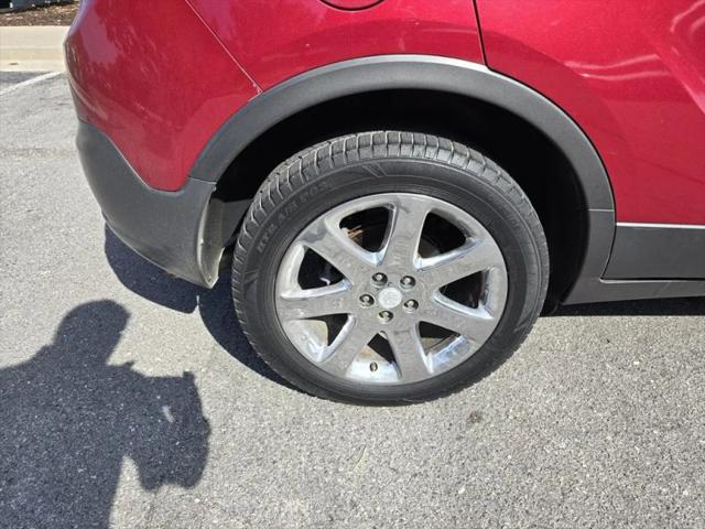 2014 Buick Encore Leather