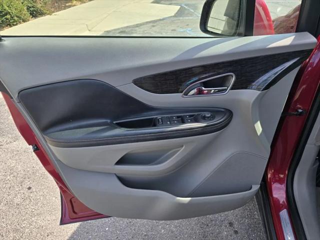 2014 Buick Encore Leather