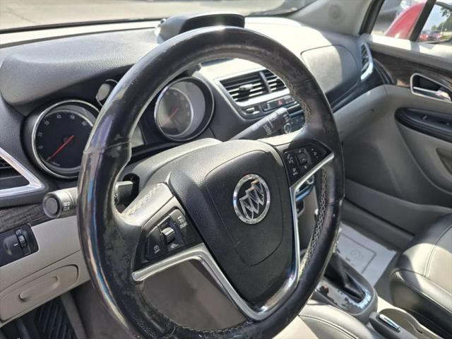 2014 Buick Encore Leather