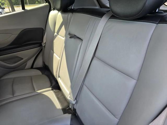 2014 Buick Encore Leather