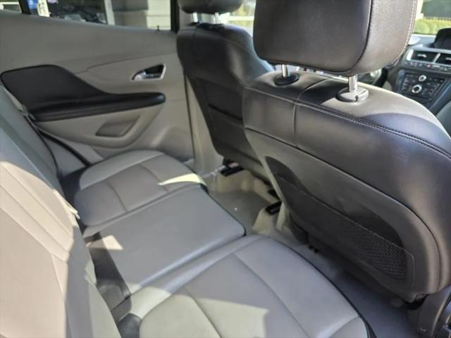2014 Buick Encore Leather