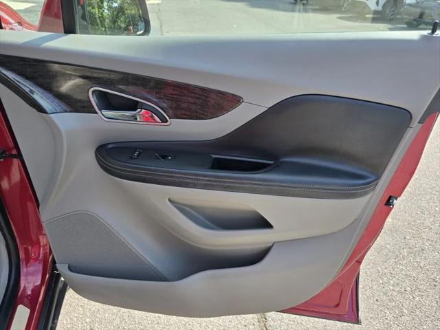 2014 Buick Encore Leather
