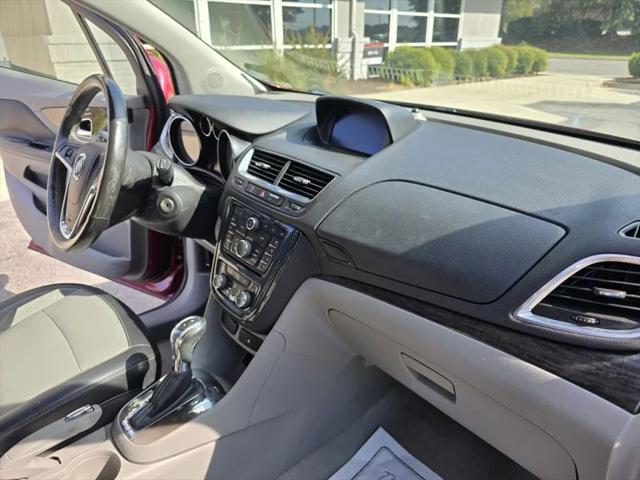 2014 Buick Encore Leather