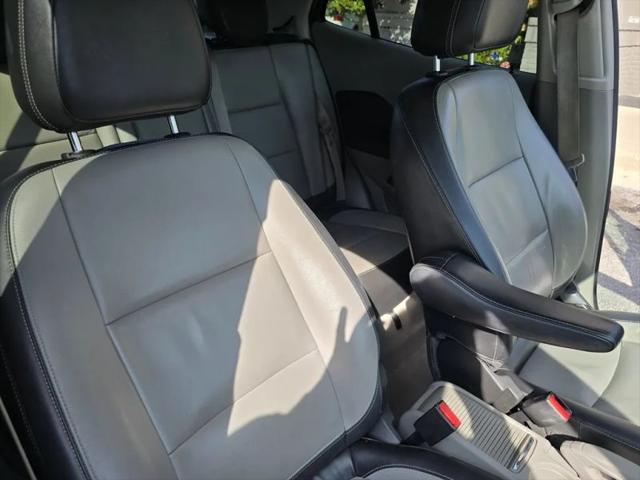 2014 Buick Encore Leather