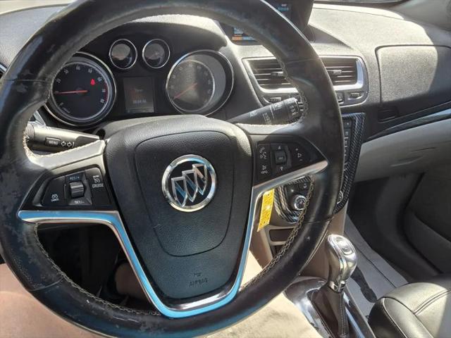 2014 Buick Encore Leather
