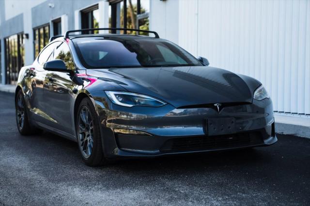 2022 Tesla Model S Dual Motor All-Wheel Drive for sale in Boynton Beach, FL
