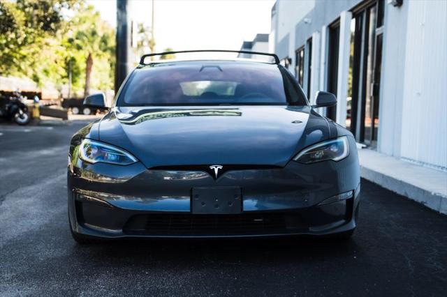 2022 Tesla Model S Dual Motor All-Wheel Drive