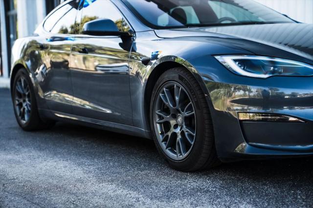 2022 Tesla Model S Dual Motor All-Wheel Drive