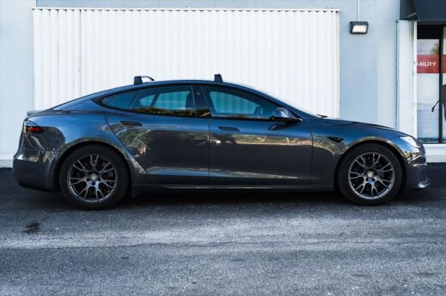 2022 Tesla Model S Dual Motor All-Wheel Drive