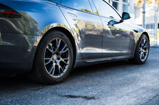 2022 Tesla Model S Dual Motor All-Wheel Drive