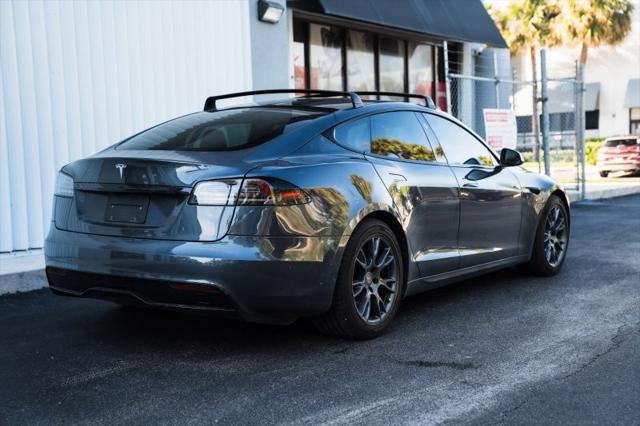 2022 Tesla Model S Dual Motor All-Wheel Drive