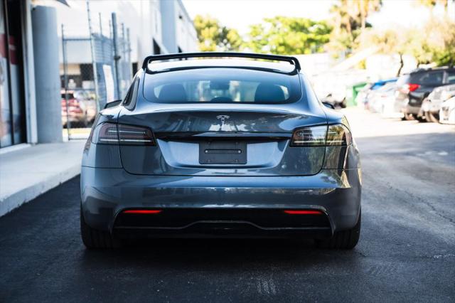 2022 Tesla Model S Dual Motor All-Wheel Drive
