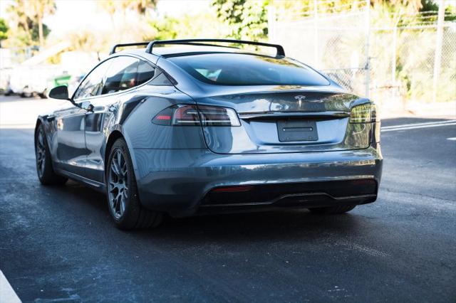 2022 Tesla Model S Dual Motor All-Wheel Drive