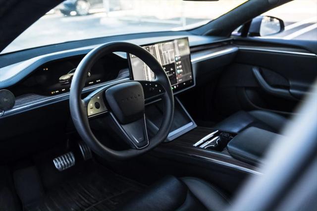 2022 Tesla Model S Dual Motor All-Wheel Drive