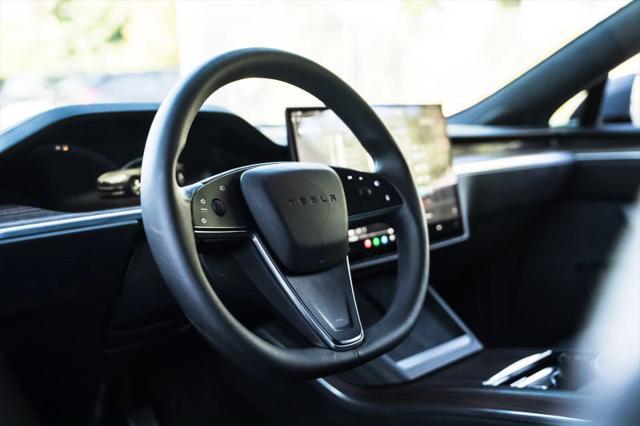 2022 Tesla Model S Dual Motor All-Wheel Drive