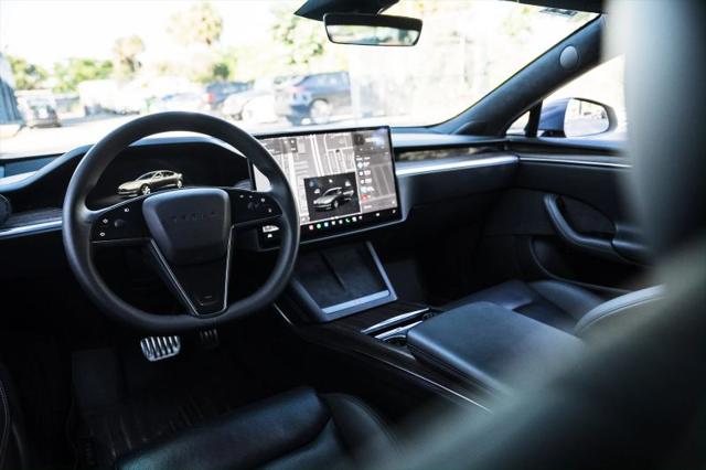 2022 Tesla Model S Dual Motor All-Wheel Drive