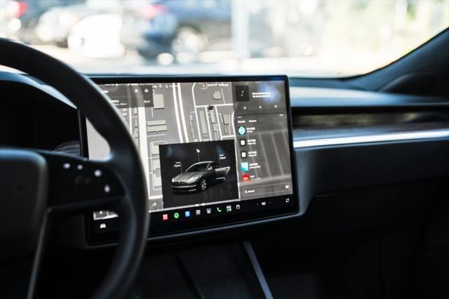 2022 Tesla Model S Dual Motor All-Wheel Drive