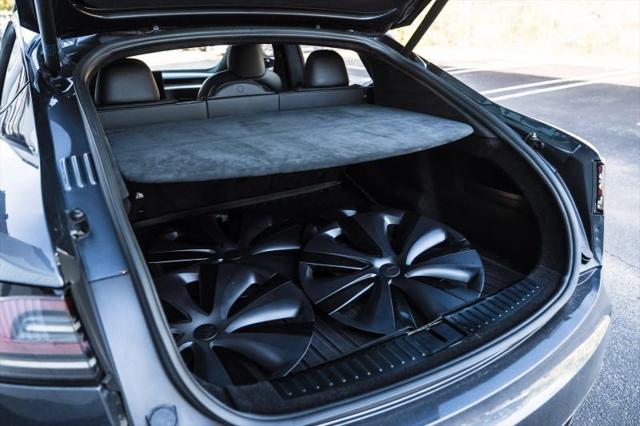 2022 Tesla Model S Dual Motor All-Wheel Drive