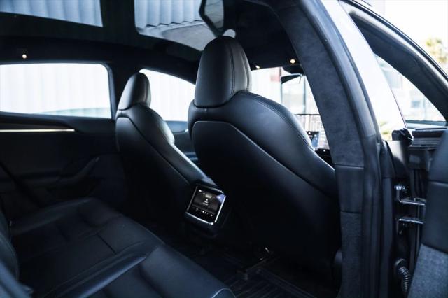 2022 Tesla Model S Dual Motor All-Wheel Drive