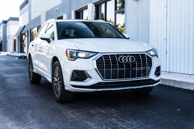 2021 Audi Q3 Premium 40 TFSI quattro Tiptronic for sale in Boynton Beach, FL