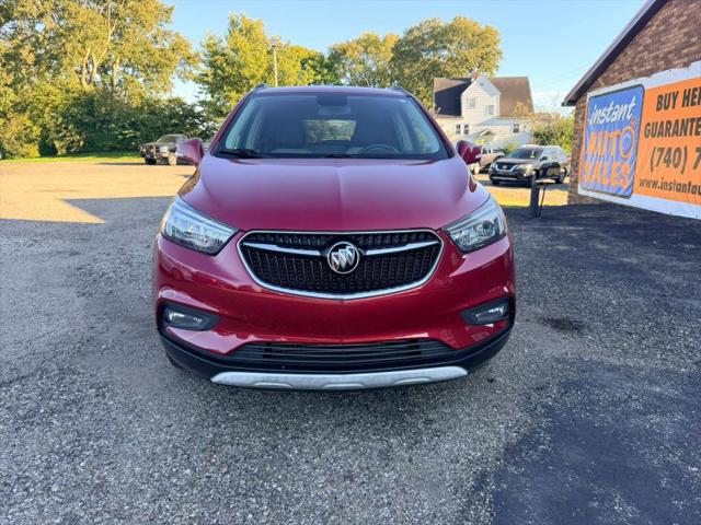 2017 Buick Encore Sport Touring