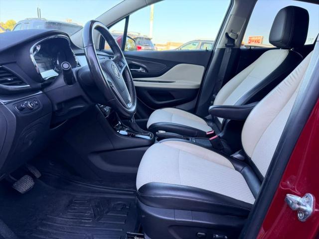 2017 Buick Encore Sport Touring