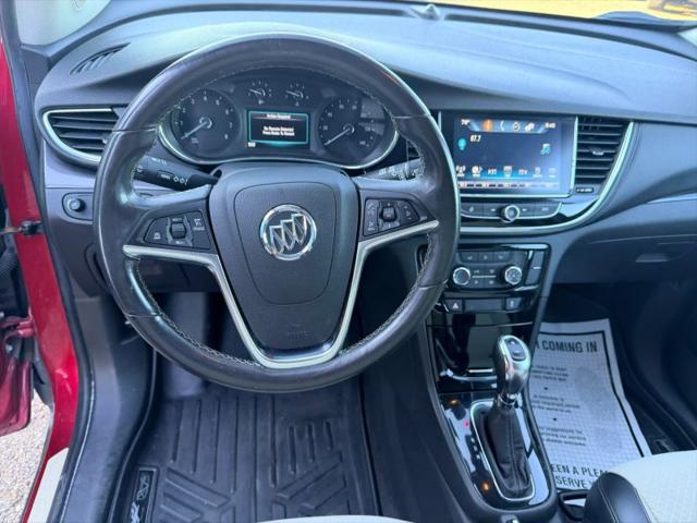2017 Buick Encore Sport Touring
