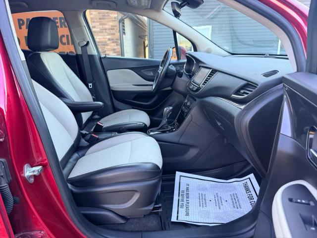 2017 Buick Encore Sport Touring