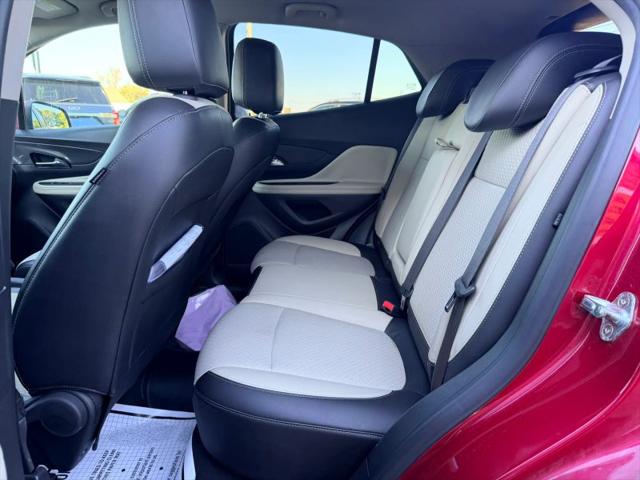 2017 Buick Encore Sport Touring