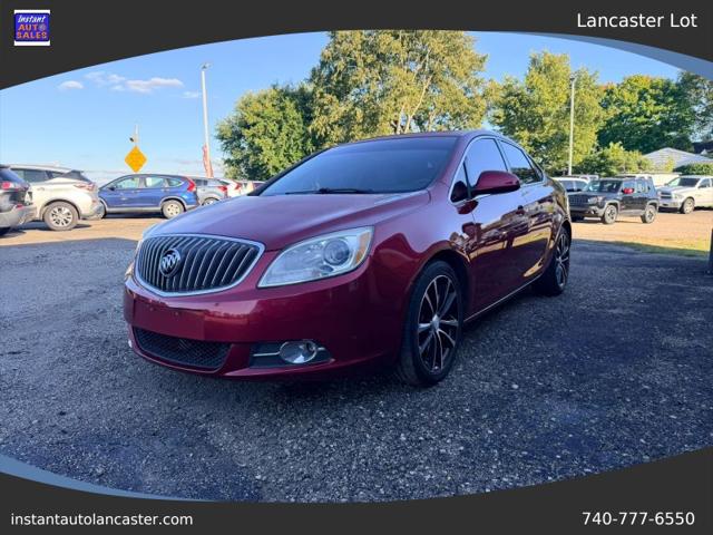 2017 Buick Verano for sale near Lancaster, OH