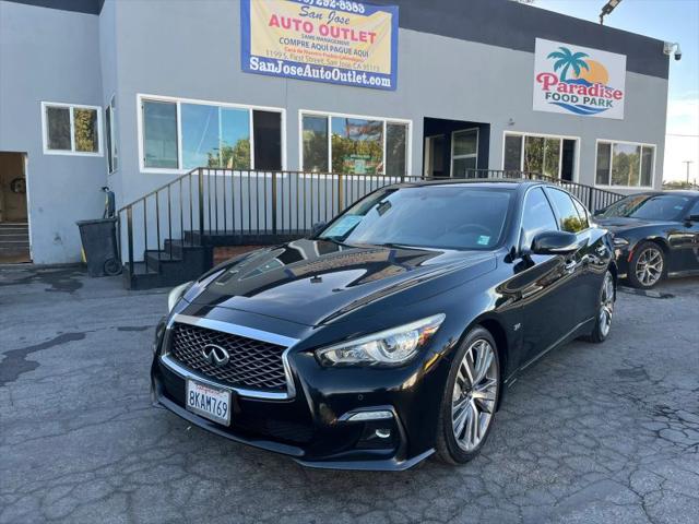 2019 INFINITI Q50 3.0t SPORT for sale in San Jose, CA