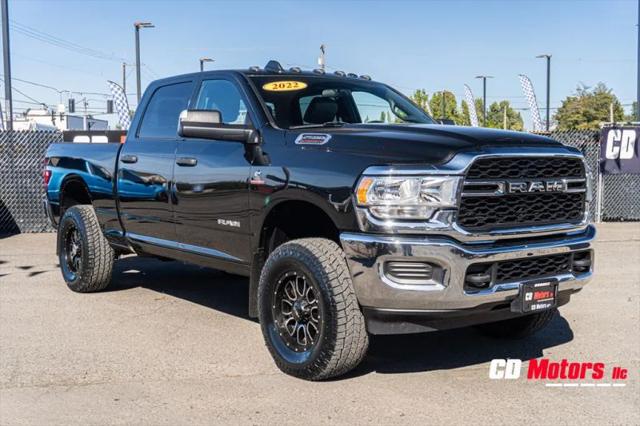 2022 Ram 2500 Tradesman Crew Cab 4x4 64 Box for sale in Salem, OR